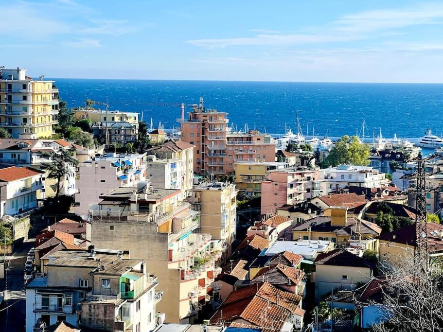 Suite Pascoli 12 - Sanremo Exteriér fotografie